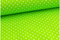 BAVLNA-10_Malé-bodky-na-zelenej