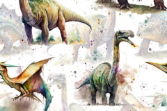 UPLET-Dino-akvarel